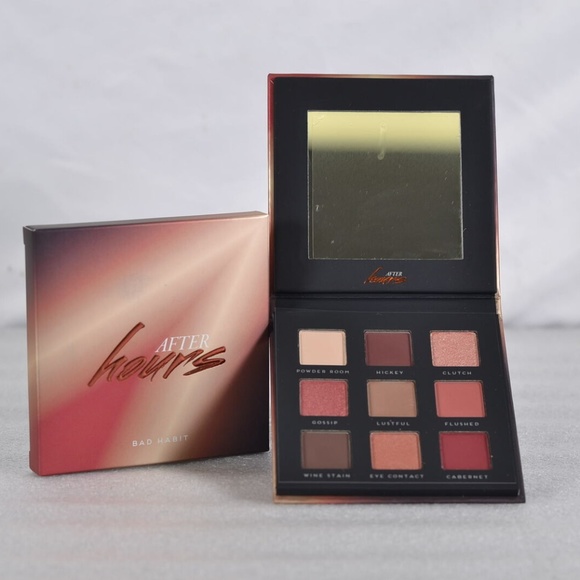 Bad Habit Other - 3/$20 Bad Habit After Hours Eyeshadow Palette